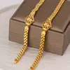 Joyas en Vivo al por Mayor Aleación Chapada en Oro Pulsera de Girasol Cadena de Reloj de Flor Pulsera de Imitación Oro para Mujeres