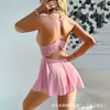 Comercio Exterior Europeo y Americano Tallas Grandes Lencería Sexy Encaje Sexy Camisón con Liguero Empalme de Malla Transparente Pijama Venta al por Mayor de Fábrica