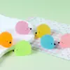 Três-Dimensional Pequeno Animal Ouriço Resina Artificial Pequenos Acessórios Casa de Brincar DIY Brinquedos Ornaments Pequenos de Mesa Decoração