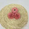 Flores de Crisântemo Artificiais para Materiais de Flor para Grampo de Cabelo DIY, Caixa de Presente com Flores, Arranjos Florais para Salão de Casamento, Flores Artificiais no Atacado