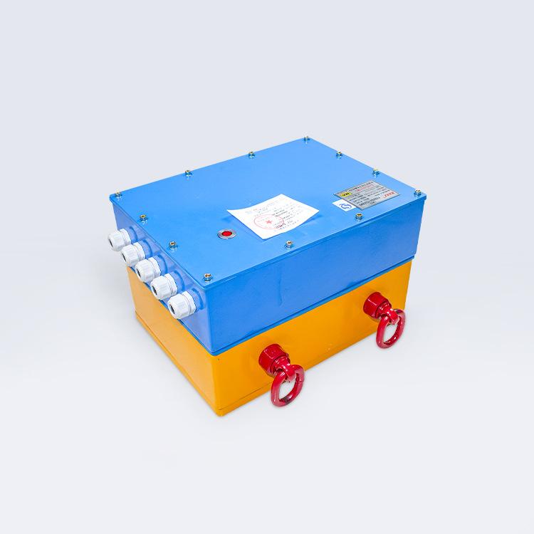 天津华宁CJW127隔爆兼本安型温度检测仪2