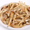 Nuevo stock de pescado pequeño seco, pescado salado, pescado pequeño secado al sol, corvina amarilla pequeña, pescado pequeño seco de mariscos crujientes
