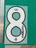 25-26 Grêmio Casa Grupo Adulto Vestido Uma Camisa Número Carta Estampagem Número Mapa de Transferência de Calor