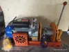 Máquina Elevadora de Plato de Presión de Embrague de Coche Polipasto Eléctrico 220V Grúa Pequeña Doméstica Máquina Elevadora Elevador Pequeño
