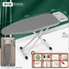 Tabla de planchar plegable de alta calidad para el hogar, mesa de planchar plegable, tendedero de planchar, alfombrilla para tabla de planchar eléctrica, tabla de planchar con extensión plegable, ventas directas de fábrica
