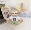 Set de ropa para muñeca Wang Yibo Serie Pequeño Aohou Excepción de reglas, ropa, chal, camiseta, atuendo de repuesto