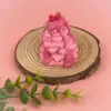 Ímãs de geladeira de resina alimentar 3D, ímãs fortes de lembrancinhas turísticas, figuras feitas sob medida, presentes realistas