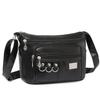 Bolsa de Mãe Bolsa Feminina 2026 Nova Moda Casual Bolsa de Ombro Bolsa de Mão Multicamadas Grande Capacidade Bolsa Transversal Bolsa de Vendedor de Rua