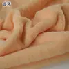 Tecido de Pelúcia Curta Imitação de Pelo de Coelho e Visom 8mm Pano de Balcão Fundo de Exibição Lenço Boneca de Algodão Boneca DIY
