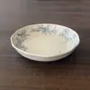 Platos de Cerámica Retro Franceses, Vajilla para el Hogar, Tazones para Arroz, Platos para Cocinar, Platos para Platos Fríos, Tazones y Platos de Alto Valor, Regalos para la Casa Nueva