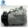 Para compressor AC Denso 10PA17C Toyota Hilux Lexus LX450