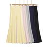 Pantalones Casuales Acampanados para Mujer 2025 Nuevo Otoño Delgados Cintura Alta Ajuste Slim Campana