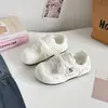 Zapatillas Deportivas Bell Estilo Coreano Entrenamiento Alemán Primavera 2026 Nuevas Zapatillas Casuales Zapatos de Mujer Versátiles Suela Gruesa Zapatos Blancos B3701