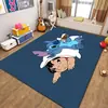Alfombra de Sala de Estar Estilo Dibujos Animados Stillwell Alfombra para el Hogar Sofá Mesa de Centro Alfombra de Piso Área Grande Corazón de Niña Lindo Alfombra para Ventana de Bahía en stock