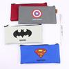 Estilo K de Tela Oxford de Dibujos Animados Bolsa para Lápices de League of Legends Tema Héroe Rectangular Bolsa para Billetes Bolsa de Papelería para Estudiantes