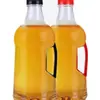 Garrafa de Cerveja Artesanal de Grau Alimentício Garrafa Plástica Vazia Pet Descartável Barril de Cerveja em Branco Caseiro Cerveja Fresca com Tampa