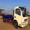 Obra 10 Quadrados Dolic Grátis Aspersor Foto Oferta Dongfeng 153 15 Toneladas Aspersor Quanto