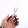 Alicate de Bico Fino Fabricado na Fábrica DIY Joias Artesanais com Contas Alicate de Bico Fino Alicate para Joias Mini Alicate de Bico Longo Pequeno