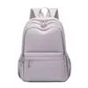 Mochila escolar para chicas de secundaria, mochila para estudiantes universitarios, mochila para portátil elegante y ligera, bolsa de viaje de gran capacidad para estudiantes de preparatoria