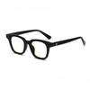 2497 Gafas de Sol de Montura Grande Venta al por Mayor de Fábrica de Amazon Sombrilla UV400 Anti-Ultravioleta Moda