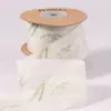 Faixa de Cabelo Hanfu Sombra de Bambu Antiga Laço DIY Para Cabeça Nova Tira de Fita Chinesa Fita de Algodão Imitação Acessórios para Vestuário