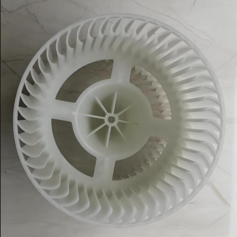 PP加纤本色制品1
