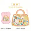 Wenchuang Home City Acrílico Madeira Ponto Turístico de Yangzhou Souvenir Especial Adesivos de Geladeira em estoque Atacado