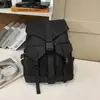 Mochila transfronteiriça de grande capacidade, mochila para o dia a dia, bolsa de viagem modelo 2026 novo, leve, resistente à água, bolsa para laptop com múltiplos bolsos