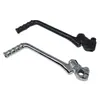 Adecuado para Kawasaki Ke Klx/Kx/Kdx/Kz/125/175/200 Palanca de Arranque a Pedal Varilla de Encendido 16mm