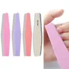 Esponja de Manicure, Algodão de Alta Elasticidade, Raspador de Unhas à Prova d'Água, Lixa, Ferramenta de Manicure para Remover Pele Morta