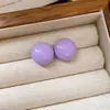 Brincos de Tecido Chiffon com Flor e Franja Estilo de Férias Elegantes Estilosos Exagerados Doces Brincos de Luxo Acessível Brincos de Alta Qualidade para Mulheres
