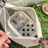 Bolsa de almuerzo Maillard con aislamiento térmico grueso, ideal para estudiantes, estudiantes y viajeros de trabajo.