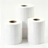 Las etiquetas autoadhesivas de papel sintético PP son resistentes a altas temperaturas y a la corrosión, adecuadas para impresión con cinta, disponibles directamente del fabricante y se pueden diseñar específicamente para el comercio electrónico transfronterizo.