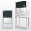 Banco de Trabajo Limpio de Flujo Vertical Nivel Cien Libre de Polvo Limpio Tipo Ajustable Sala de Taller Libre de Polvo Banco de Trabajo Limpio de Laboratorio