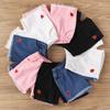 Shorts de mezclilla para niña, Ropa para niños, Pantalones de verano para niña, Misonucai