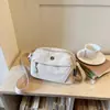 Bolsa Exquisita de Gran Capacidad Nueva de Verano 2026 Transfronteriza para Mujer, Bolso de Hombro Único para Debajo del Brazo, Bolso Pequeño Cuadrado Cruzado para Viajes Diarios