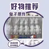 Vendas Diretas da Fábrica Feriado de Páscoa DIY Coelho de Espuma Brinquedos de Embrião Branco Presentes Criativos Feitos à Mão para Crianças