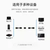 Adaptador HDMI Macho a Hembra HDMI Giro Izquierdo y Derecho Adaptador Chapado en Oro Adaptador HDMI Hembra a DVI Macho