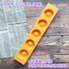 Moldes para Pasteles de Durazno Estilo Palacio para Uso Doméstico y Comercial, Moldes para Almendras, Nuevos Moldes para Repostería de Tamaños Grande, Mediano y Pequeño al por Mayor