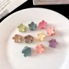 Clip de Pinza Pequeña de Garra Mini Flor de Dibujos Animados de Alto Valor Clip para Mechones Sueltos Flequillo Lateral Clip para el Cabello de Corazón de Conejo Accesorios para el Cabello para Mujer Tocado
