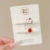 Pinzas para el pelo de niños lindas de dibujos animados 2026 nuevo modelo pinzas para patillas laterales pinzas para la frente pinzas laterales para niñas pinzas para el pelo para flequillos y pelos sueltos