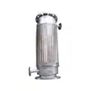 Manguera Metálica de Gran Diámetro Tipo Brida Dn300 Manguera Metálica de Acero Inoxidable Fabricada por el Fabricante