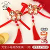 Broche Original Tengyi Muñeca de la Fortuna Pasador Ropa Femenina Decoración para Mochila Pines Accesorios Lindos Pin Wholesale