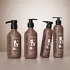 Garrafa de Shampoo de Plástico de Alta Qualidade 240/360/480/500ml Garrafa Borrifadora Gatilho Ratinho Garrafa Borrifadora para Rega de Jardim