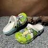 Zapatillas Deportivas de Jardín Modelo Nuevo 2026 Transfronterizas para Hombre, Zapatos de Playa Moldeados de una Sola Pieza Antideslizantes para Exteriores con una Sensación Suave al Caminar, Zapatos Casuales