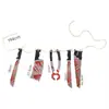 Fantasia de Halloween Meias de Sangue Avental Adereços de Baile de Máscaras Meias Sangrentas de Halloween Meias de Halloween Faca de Sangue Bandeira
