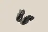 En Stock~Otoño e Invierno 2025 Nuevos Mocasines de Suela Gruesa para Mujer, Nuevos Zapatos Pequeños de Cuero Británicos con Tacón Grueso de Camelia para Mujer