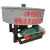 Procesamiento y personalización del tanque de almacenamiento de mortero de cemento para mezcladora de concreto vertical multifuncional de boca plana pequeña Jw1000