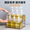 Estante de Almacenamiento para Herramientas de Cóctel Huangying, Estante de Exhibición para Equipo de Bartending, Estante Práctico para Vino de Bar Hysnj