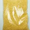Bolsa de 100g Juguete de Arcilla de Comida Artificial DIY Polvo de Pollo Frito Polvo de Salvado de Madera Polvo de Pan Crujiente Relleno para Slime DIY